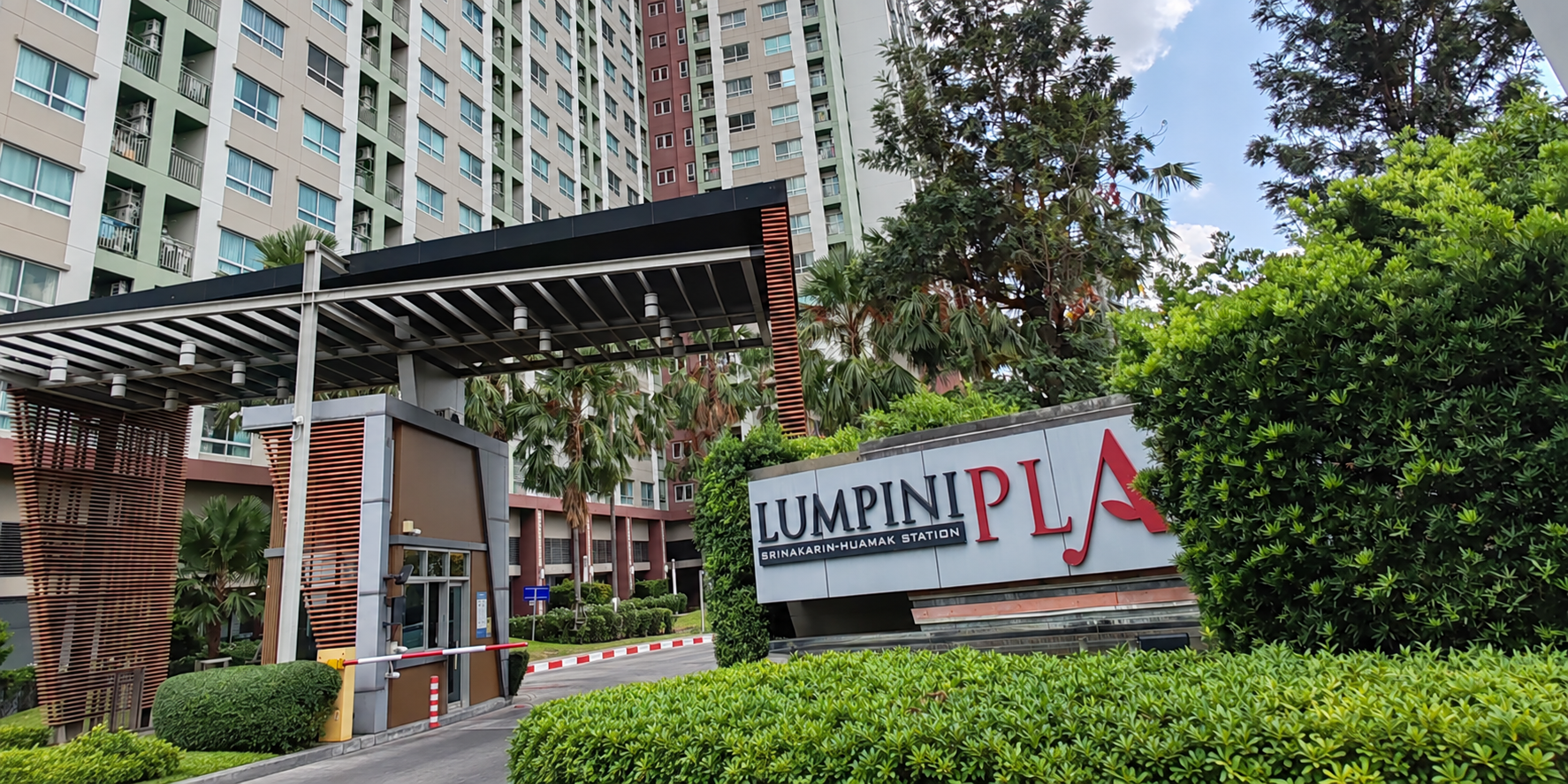 Lumpini Place Srinakarin - Huamak Station 项目图片