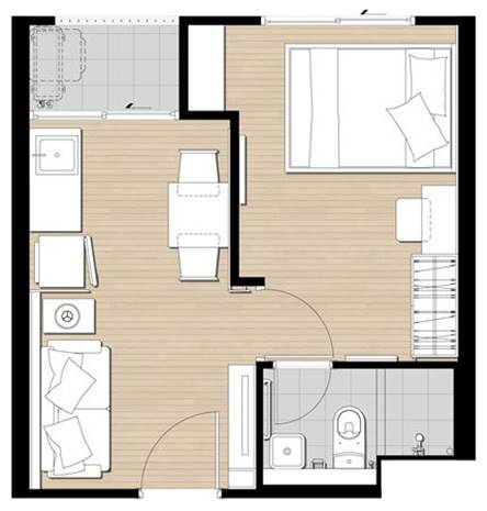 一室
